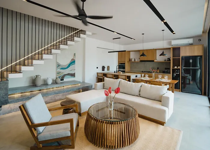 Lux Seis 3br *