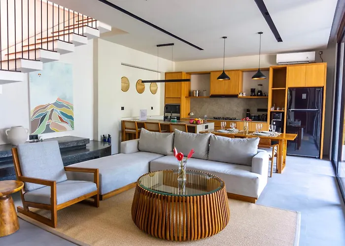 Lux Seis 3br فيلة *