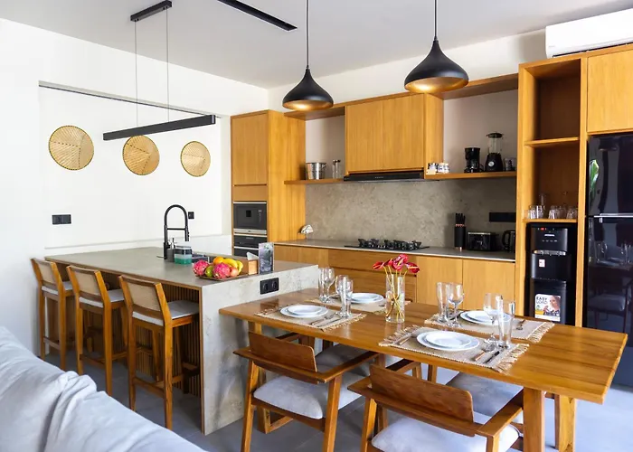 Lux Seis 3br فيلة *