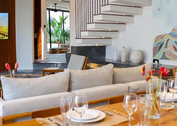 Lux Seis 3br فيلة تْشانغو