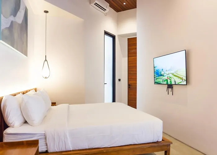 فيلة Lux Seis 3br تْشانغو