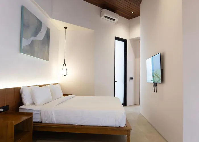 فيلة Lux Seis 3br *