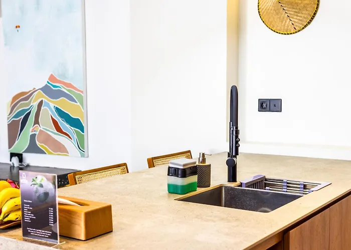 فيلة Lux Seis 3br تْشانغو